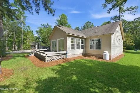 1007 Barkentine Drive New Bern NC 28560