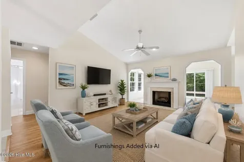 1007 Barkentine Drive New Bern NC 28560
