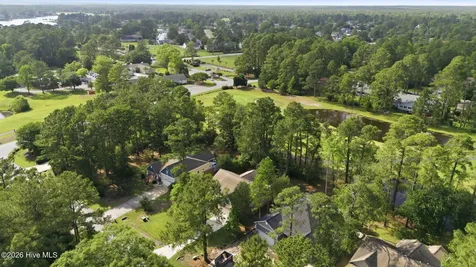 1007 Barkentine Drive New Bern NC 28560