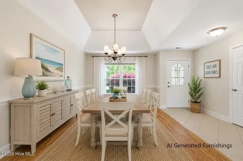 1007 Barkentine Drive New Bern NC 28560