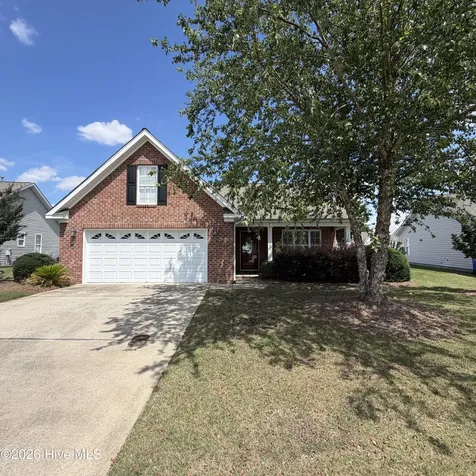 3307 Honeysuckle Drive Winterville NC 28590