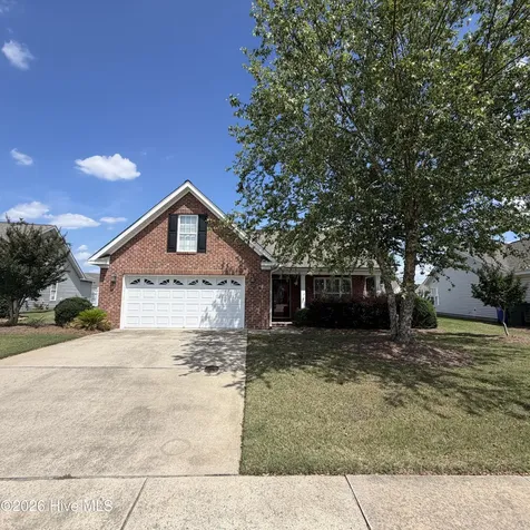 3307 Honeysuckle Drive Winterville NC 28590