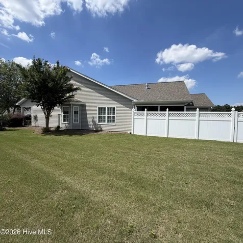 3307 Honeysuckle Drive Winterville NC 28590