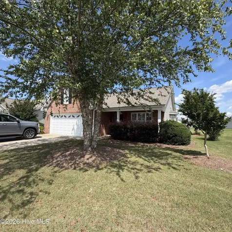 3307 Honeysuckle Drive Winterville NC 28590