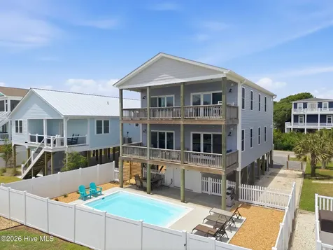 5205 E Pelican Drive Oak Island NC 28465