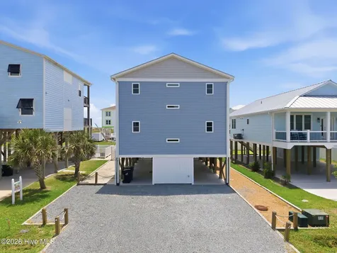 5205 E Pelican Drive Oak Island NC 28465
