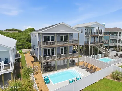 5205 E Pelican Drive Oak Island NC 28465