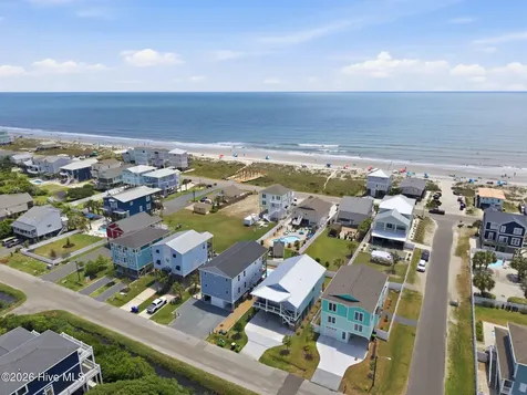 5205 E Pelican Drive Oak Island NC 28465