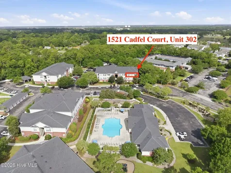 1521 Cadfel Court Wilmington NC 28412