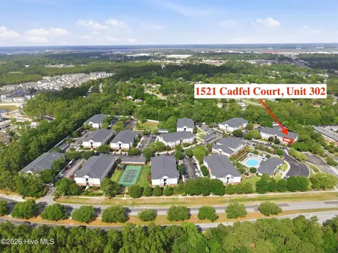 1521 Cadfel Court Wilmington NC 28412