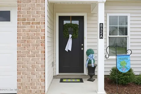 832 Sarah Rebecca Drive Greenville NC 27834