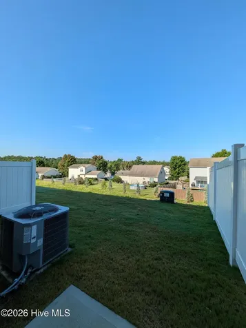 1505 Gracie Lane Carthage NC 28327