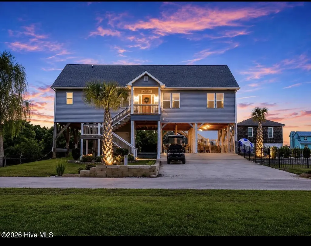 7120 Canal Drive Emerald Isle NC 28594
