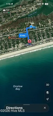 7120 Canal Drive Emerald Isle NC 28594