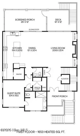 641 Vale Drive Wilmington NC 28411