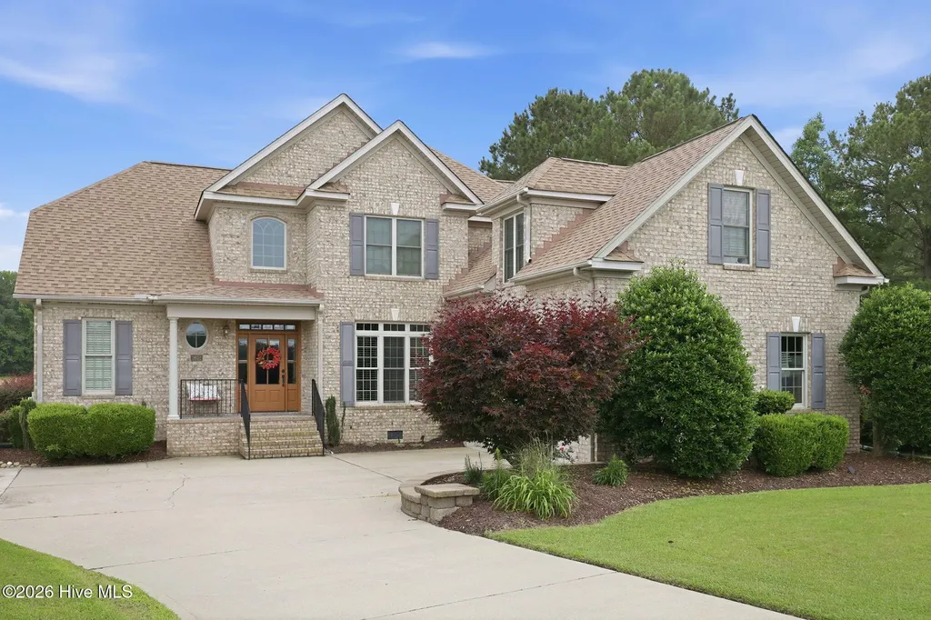 3601 Hawick Place Greenville NC 27834