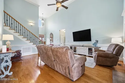 3601 Hawick Place Greenville NC 27834