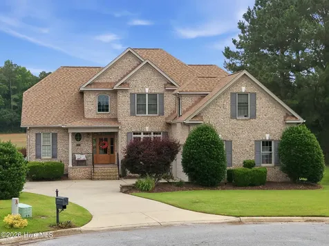3601 Hawick Place Greenville NC 27834