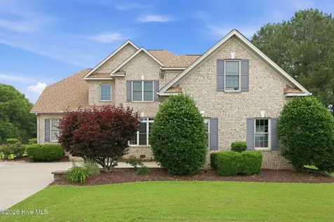 3601 Hawick Place Greenville NC 27834