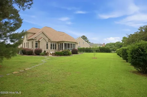 3601 Hawick Place Greenville NC 27834