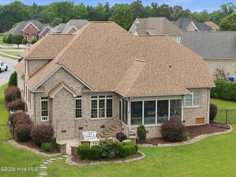 3601 Hawick Place Greenville NC 27834