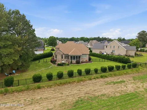 3601 Hawick Place Greenville NC 27834
