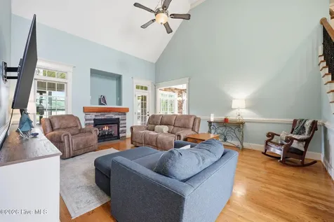 3601 Hawick Place Greenville NC 27834