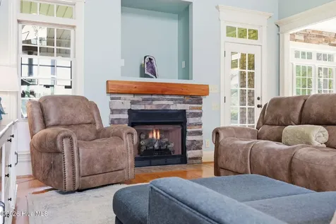 3601 Hawick Place Greenville NC 27834
