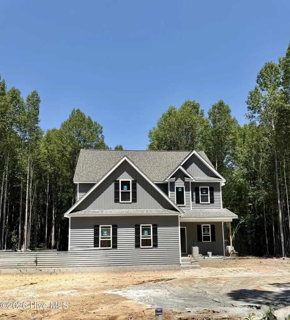 1978 Hayes Road Spring Hope NC 27882
