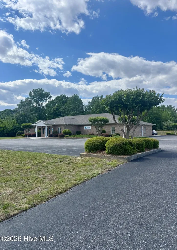 115 North Boulevard Clinton NC 28328
