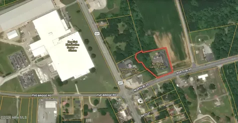 115 North Boulevard Clinton NC 28328