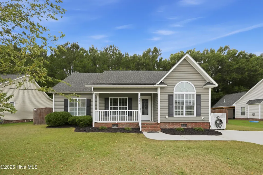 1248 Bristolmoor Drive Winterville NC 28590