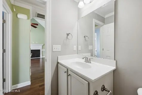 1248 Bristolmoor Drive Winterville NC 28590