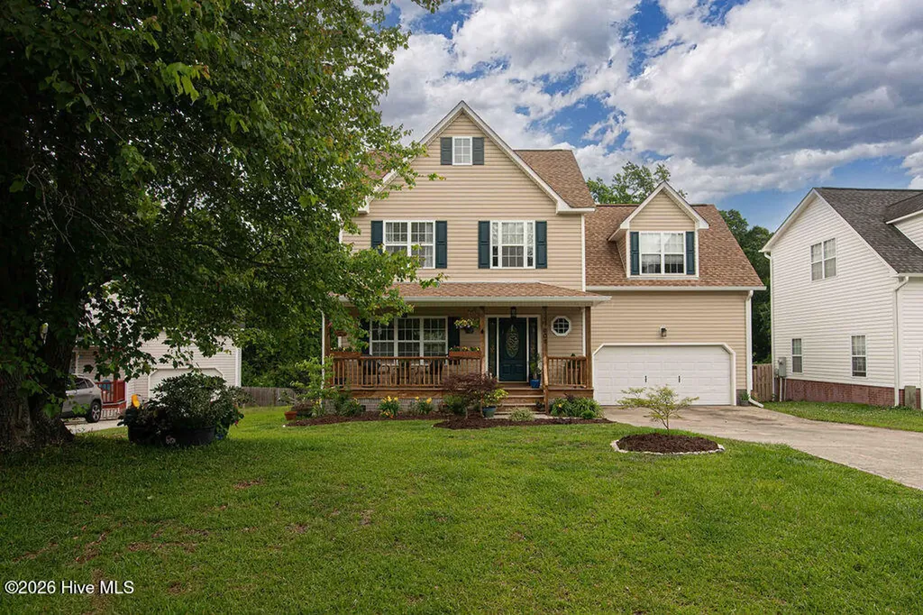 609 Riva Ridge Road Sneads Ferry NC 28460