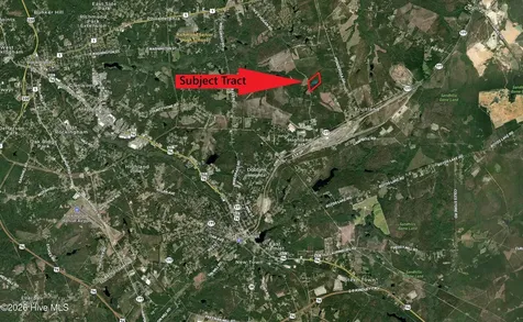 0 E V Hogan Drive Rockingham NC 28379