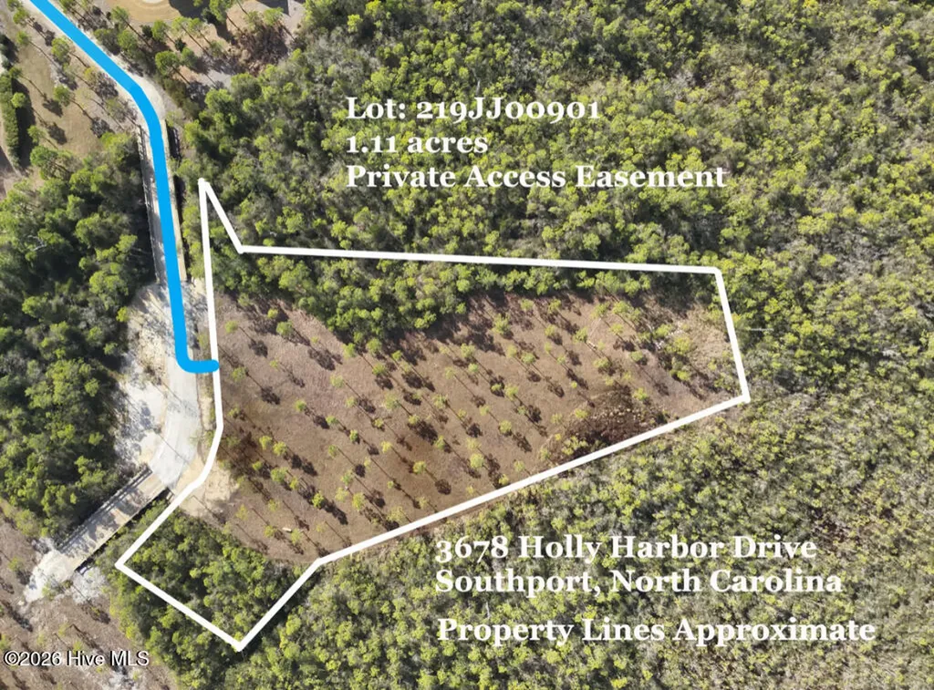 3678 Holly Harbor Drive Southport NC 28461