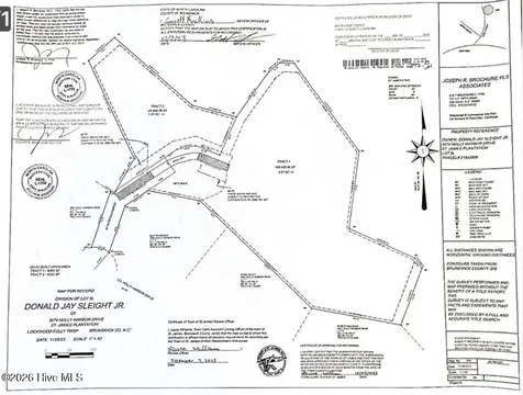 3678 Holly Harbor Drive Southport NC 28461