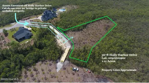 3678 Holly Harbor Drive Southport NC 28461