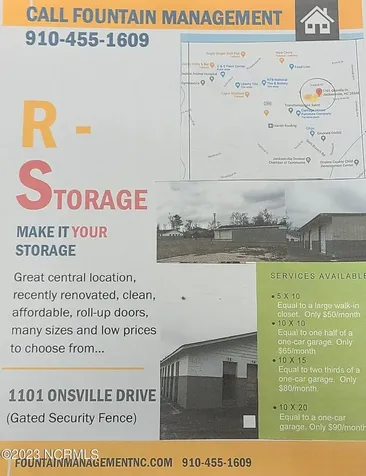 1101 Onsville Drive Jacksonville NC 28546