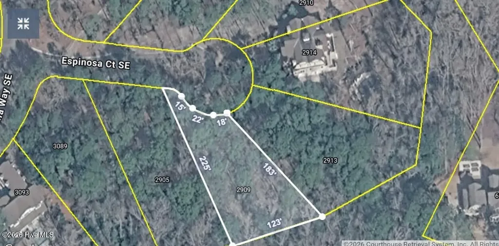 2909 Espinosa Court SE Bolivia NC 28422