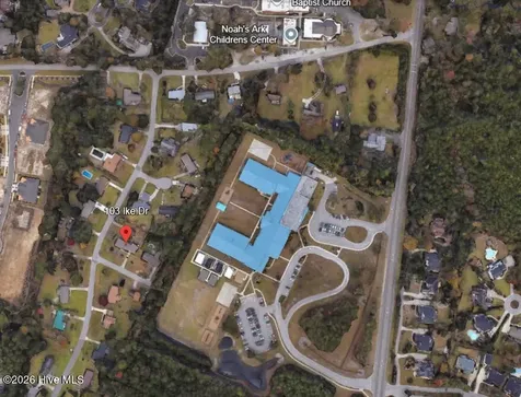 103 Ike Drive Wilmington NC 28409