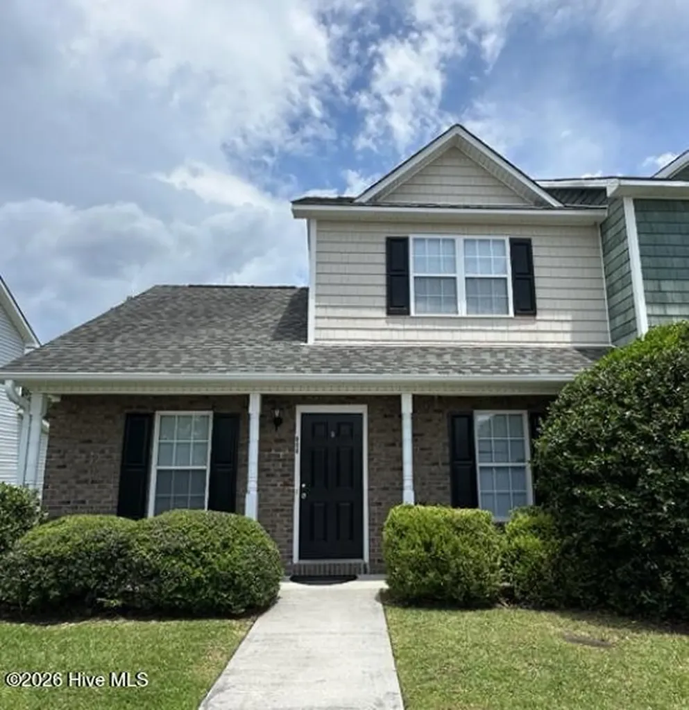 606 Springwood Drive Jacksonville NC 28546