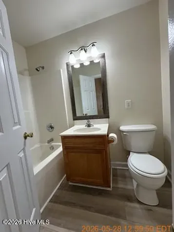 606 Springwood Drive Jacksonville NC 28546