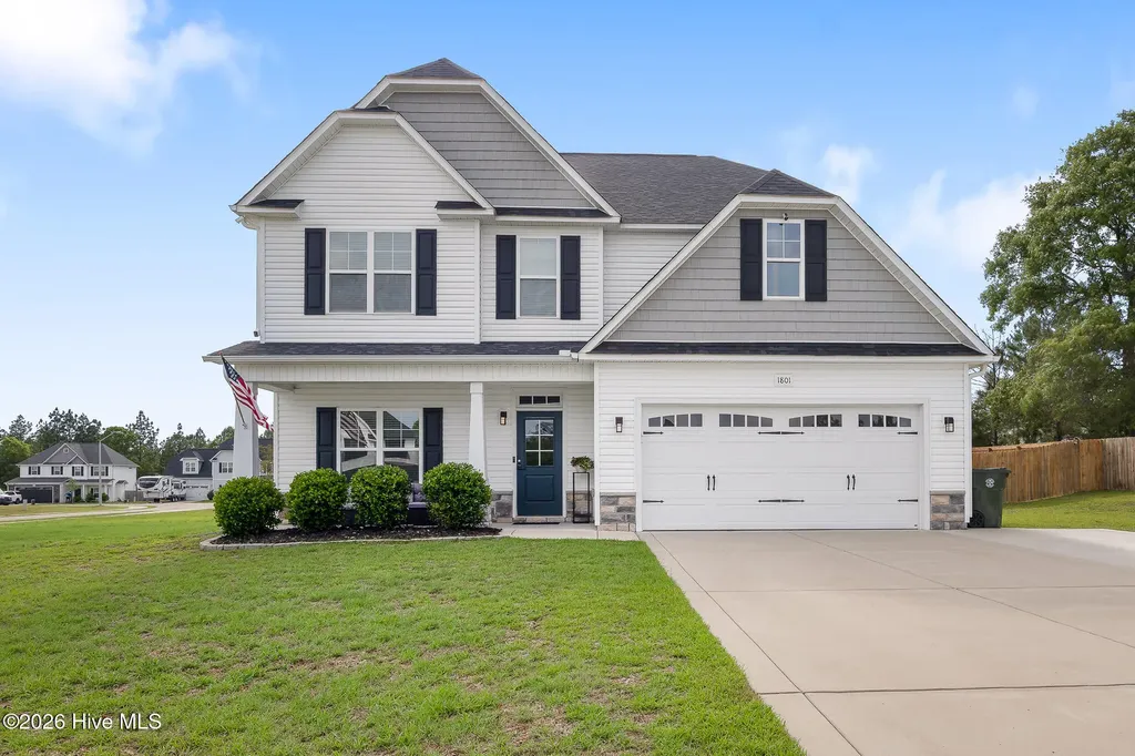1801 Deerberry Court Aberdeen NC 28315