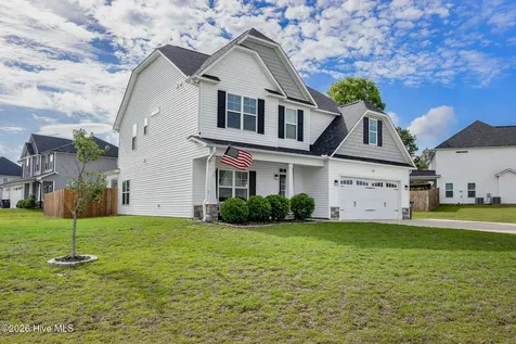1801 Deerberry Court Aberdeen NC 28315