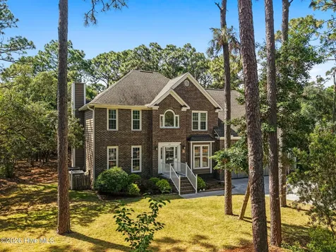 504 Periwinkle Way Caswell Beach NC 28465