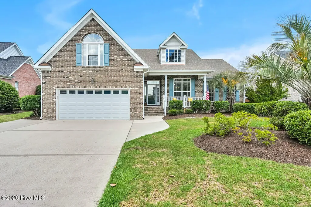 1205 Grandiflora Drive Leland NC 28451