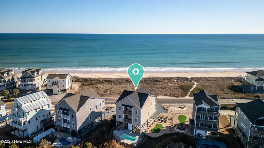 1111 New River Inlet Road North Topsail Beach NC 28460