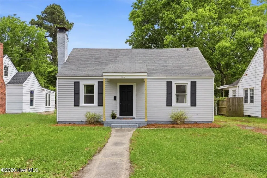 1313 Maple Street Goldsboro NC 27530