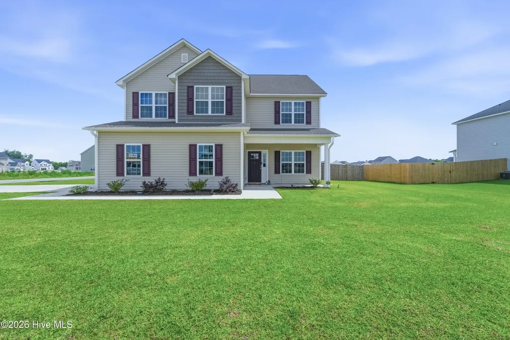 700 Puppy Drum Lane Maysville NC 28555